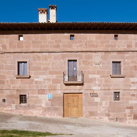 Hostal Rural Ioar Sorlada Exterior foto