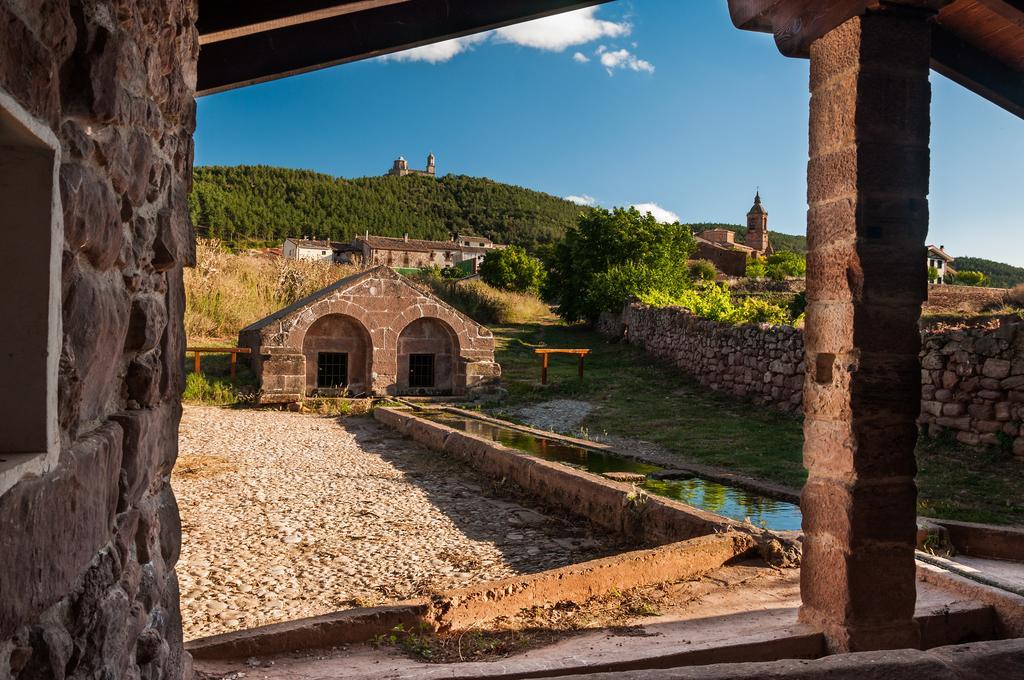 Hostal Rural Ioar Sorlada Exterior foto